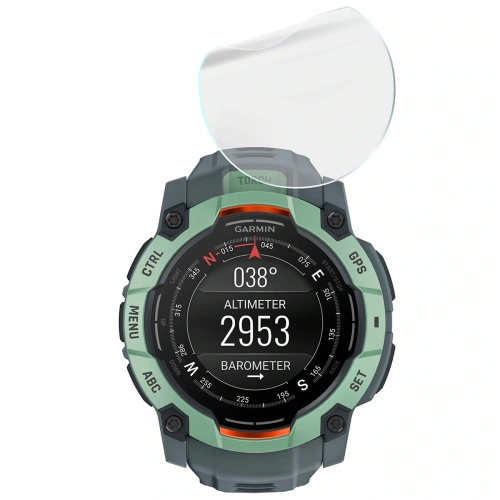 Kup Bizon Glas Uhr Hydrogel Garmin Instinct 3 45 mm [2 PACK] - BIZ8737 - {ean13} - Sklep Home Screen
