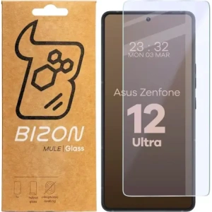 Kup Bizon Glass Mule Asus Zenfone 12 Ultra - BIZ8738 - {ean13} - Sklep Home Screen