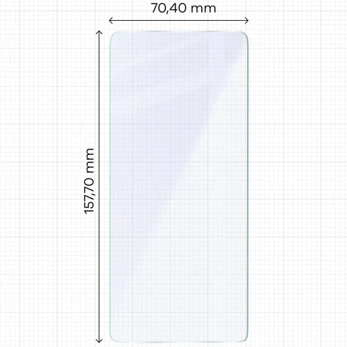 Kup Elastyczne szkło hybrydowe Bizon Glass Mule do Asus Zenfone 12 Ultra - BIZ8738 - {ean13} - Sklep Home Screen