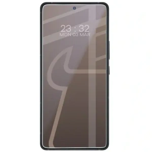 Kup Elastyczne szkło hybrydowe Bizon Glass Mule do Asus Zenfone 12 Ultra - BIZ8738 - {ean13} - Sklep Home Screen