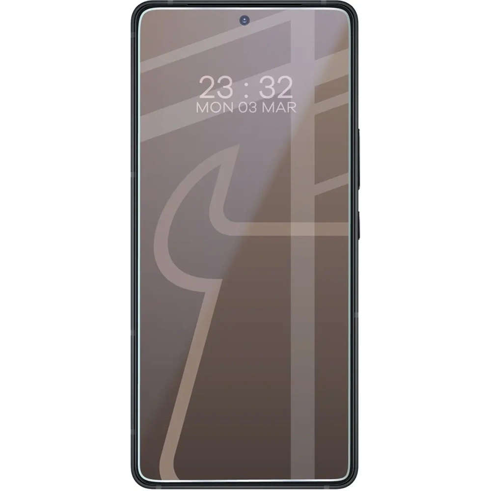 Elastyczne szkło hybrydowe Bizon Glass Mule do Asus Zenfone 12 Ultra