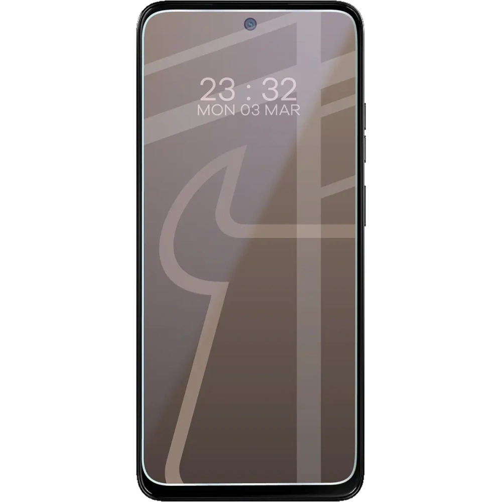 Elastyczne szkło hybrydowe Bizon Glass Mule do Motorola Moto G15 / G15 Power / E15