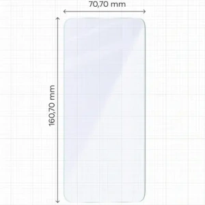 Kup Bizon Glas Maultier Motorola Moto G15 / G15 Power / E15 - BIZ8739 - {ean13} - Sklep Home Screen
