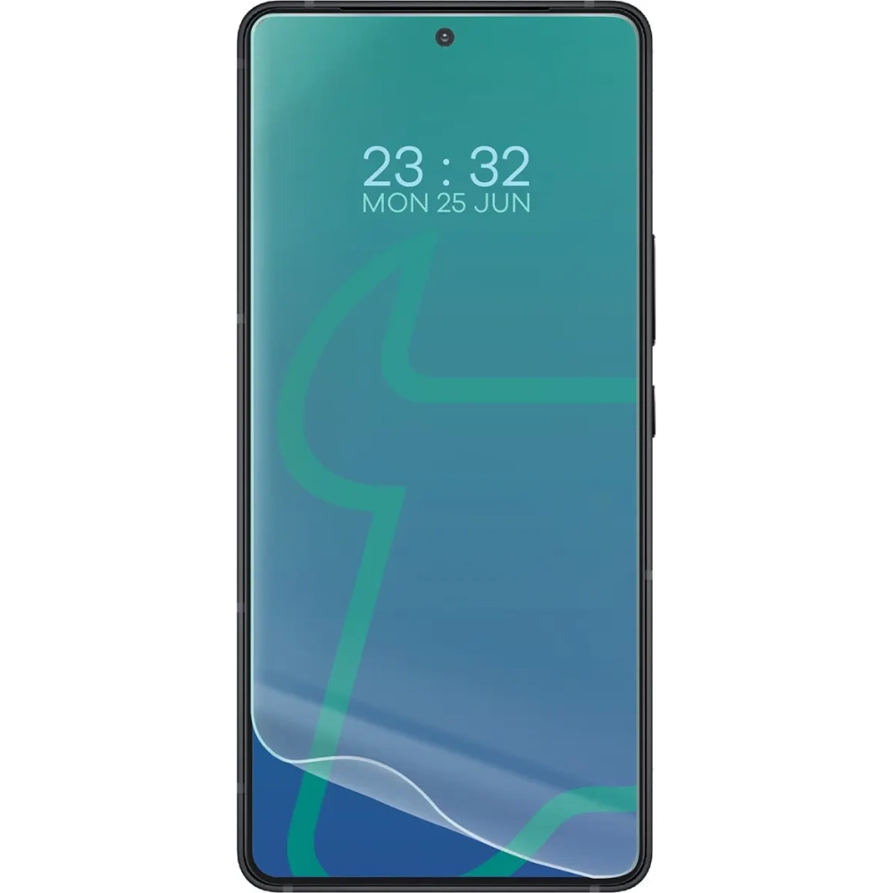 Folia hydrożelowa na ekran Bizon Glass Hydrogel Front do Asus Zenfone 12 Ultra [2 PACK]