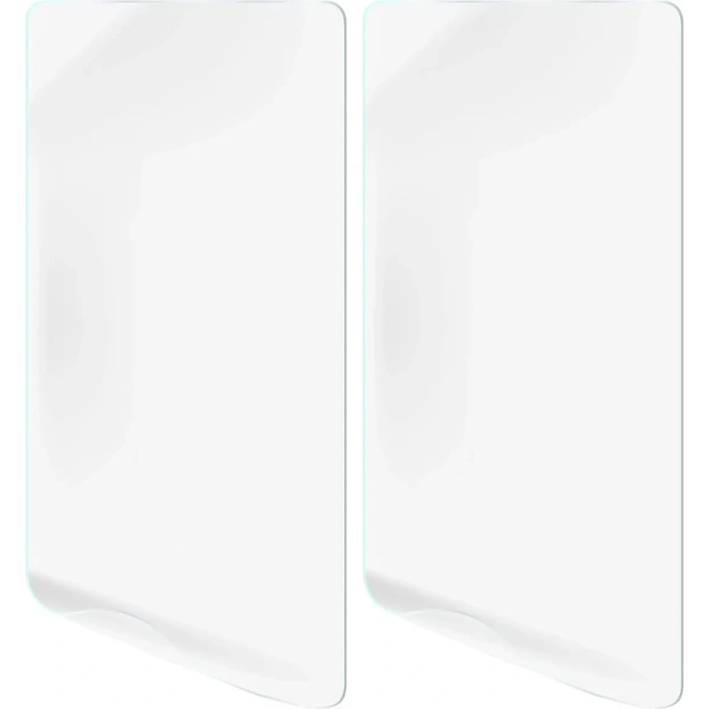 Folia hydrożelowa na ekran Bizon Glass Hydrogel Front do Asus Zenfone 12 Ultra [2 PACK]