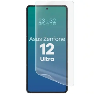 Kup Folia hydrożelowa na ekran Bizon Glass Hydrogel Front do Asus Zenfone 12 Ultra [2 PACK] - BIZ8740 - {ean13} - Sklep Home Screen
