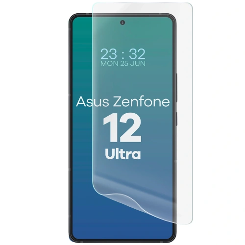 Kup Bizon Glass Hydrogel Přední Asus Zenfone 12 Ultra [2 PACK] - BIZ8740 - {ean13} - Sklep Home Screen