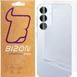 Kup Folia hydrożelowa na tył Bizon Glass Hydrogel do Samsung Galaxy S25 [2 PACK] - BIZ8741 - {ean13} - Sklep Home Screen