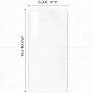 Kup Folia hydrożelowa na tył Bizon Glass Hydrogel do Samsung Galaxy S25 [2 PACK] - BIZ8741 - {ean13} - Sklep Home Screen