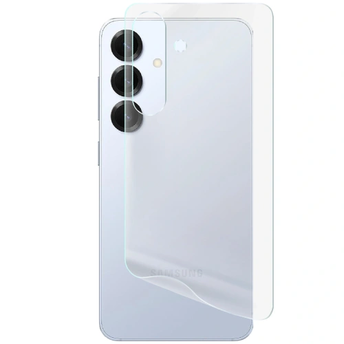 Kup Folia hydrożelowa na tył Bizon Glass Hydrogel do Samsung Galaxy S25 [2 PACK] - BIZ8741 - {ean13} - Sklep Home Screen