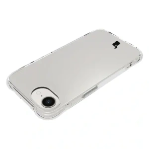 Kup Elastyczne etui Bizon Case Salpa do Apple iPhone 16e przezroczyste - BIZ8742 - {ean13} - Sklep Home Screen
