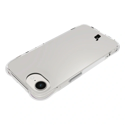 Kup Bizon Case Salpa Apple iPhone 16e průhledný - BIZ8742 - {ean13} - Sklep Home Screen