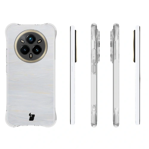 Buy Bizon Case Salpa Realme 14 Pro+ 5G clear - BIZ8743 - {ean13} - Home Screen Store Europe