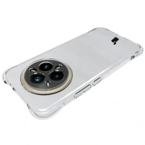 Buy Bizon Case Salpa Realme 14 Pro+ 5G clear - BIZ8743 - {ean13} - Home Screen Store Europe