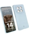 Bizon Case Tur Xiaomi Redmi Note 14 Pro 4G világoskék