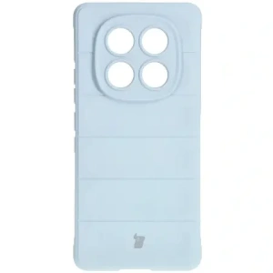Kup Bizon Case Tur Xiaomi Redmi Note 14 Pro 4G albastru deschis - BIZ8744 - {ean13} - Sklep Home Screen