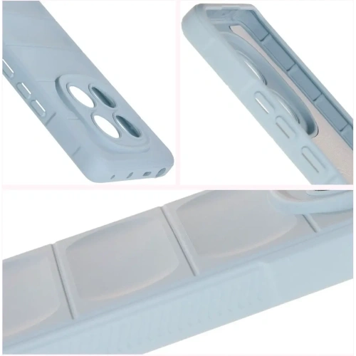 Kup Bizon Case Tur Xiaomi Redmi Note 14 Pro 4G világoskék - BIZ8744 - {ean13} - Sklep Home Screen