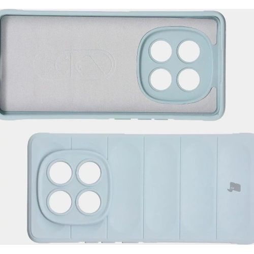 Kup Bizon Case Tur Xiaomi Redmi Note 14 Pro 4G világoskék - BIZ8744 - {ean13} - Sklep Home Screen