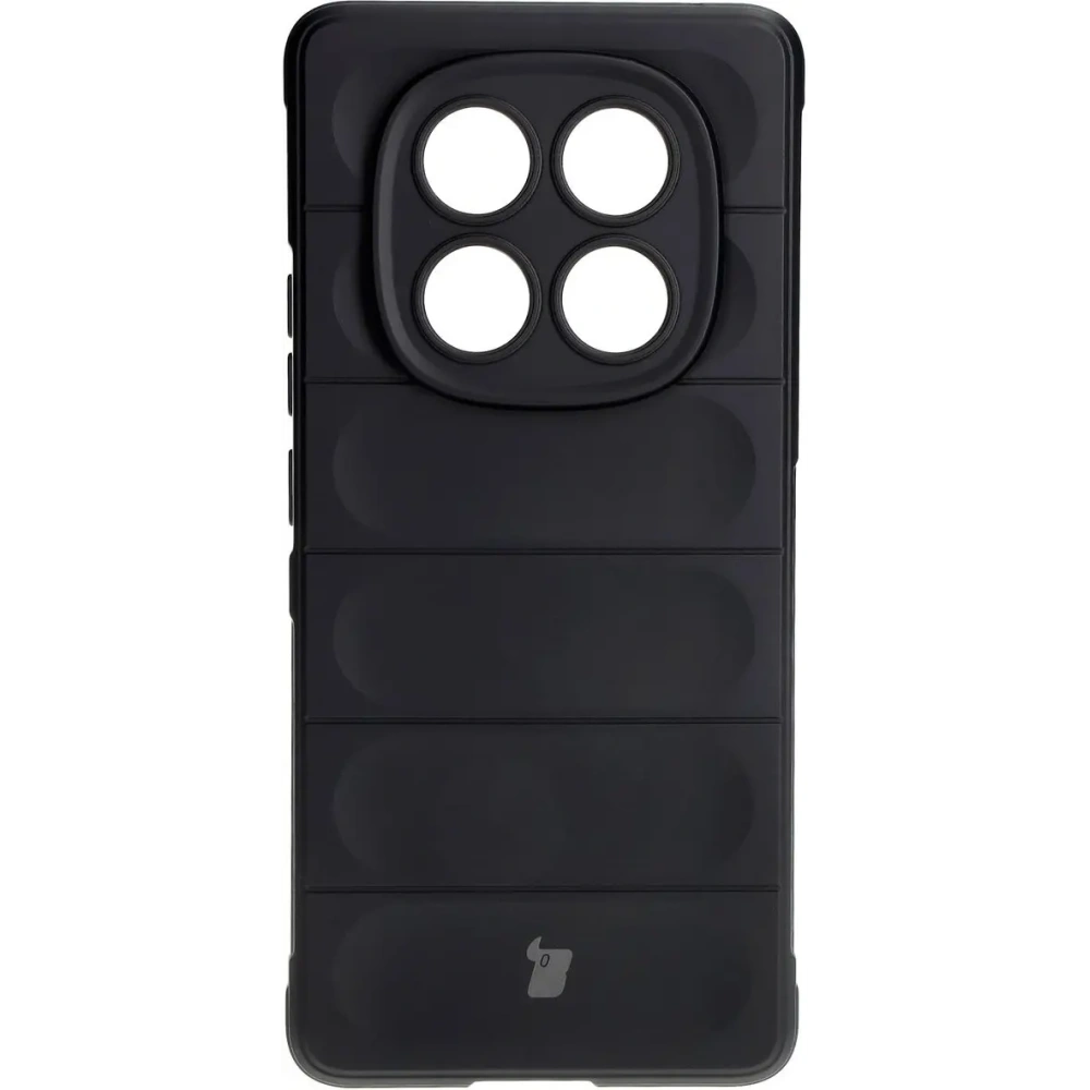 Pancerne etui Bizon Case Tur do Xiaomi Redmi Note 14 Pro 4G czarne