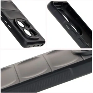 Kup Bizon Case Tur Xiaomi Redmi Note 14 Pro 4G fekete - BIZ8745 - {ean13} - Sklep Home Screen