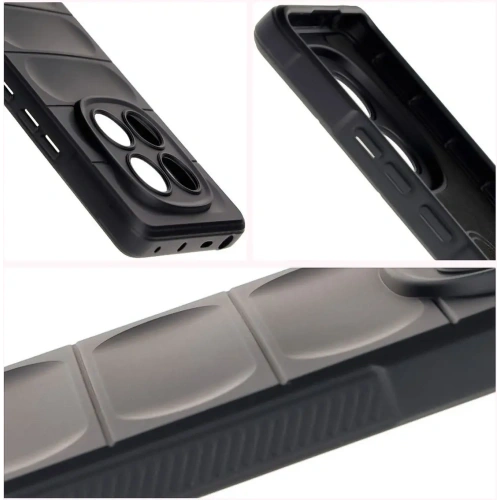 Kup Bizon Case Tur Xiaomi Redmi Note 14 Pro 4G fekete - BIZ8745 - {ean13} - Sklep Home Screen