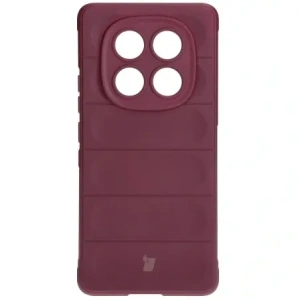 Kup Bizon Case Tur Xiaomi Redmi Note 14 Pro 4G sötét lila - BIZ8746 - {ean13} - Sklep Home Screen