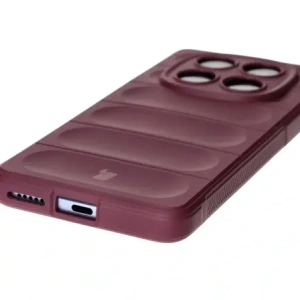 Kup Bizon Case Tur Xiaomi Redmi Note 14 Pro 4G sötét lila - BIZ8746 - {ean13} - Sklep Home Screen