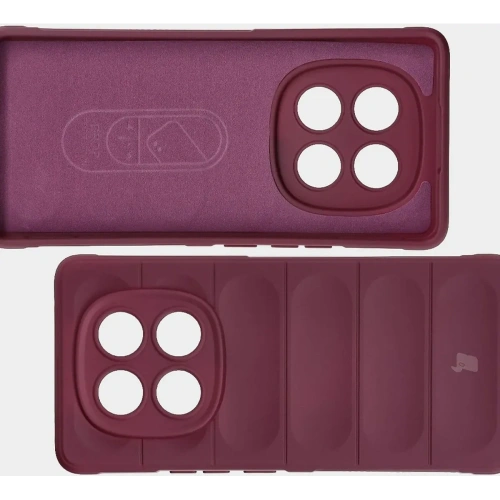 Kup Bizon Case Tur Xiaomi Redmi Note 14 Pro 4G violet închis - BIZ8746 - {ean13} - Sklep Home Screen