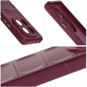 Kup Pancerne etui Bizon Case Tur do Xiaomi Redmi Note 14 Pro 4G ciemnofioletowe - BIZ8746 - {ean13} - Sklep Home Screen