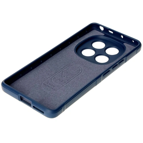 Buy Bizon Case Tur Xiaomi Redmi Note 14 Pro 4G navy blue - BIZ8747 - {ean13} - Home Screen Store Europe