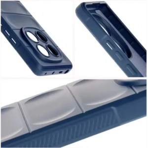 Kup Bizon Case Tur Xiaomi Redmi Note 14 Pro 4G albastru închis - BIZ8747 - {ean13} - Sklep Home Screen