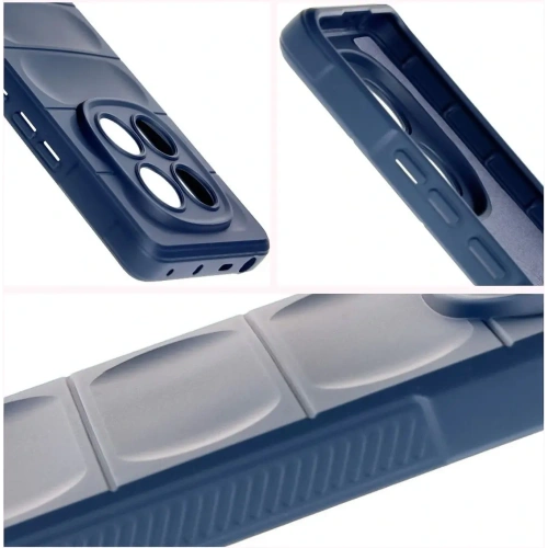 Kup Bizon Case Tur Xiaomi Redmi Note 14 Pro 4G tengerészkék - BIZ8747 - {ean13} - Sklep Home Screen