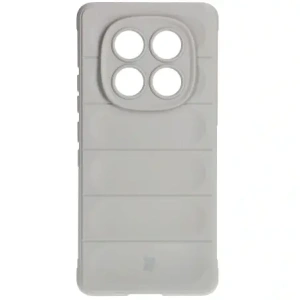 Buy Bizon Case Tur Xiaomi Redmi Note 14 Pro 4G light grey - BIZ8748 - {ean13} - Home Screen Store Europe