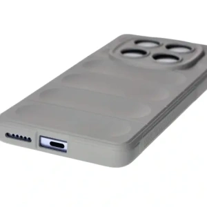 Kup Bizon Case Tur Xiaomi Redmi Note 14 Pro 4G világosszürke - BIZ8748 - {ean13} - Sklep Home Screen