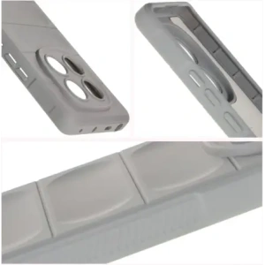 Kup Bizon Case Tur Xiaomi Redmi Note 14 Pro 4G világosszürke - BIZ8748 - {ean13} - Sklep Home Screen