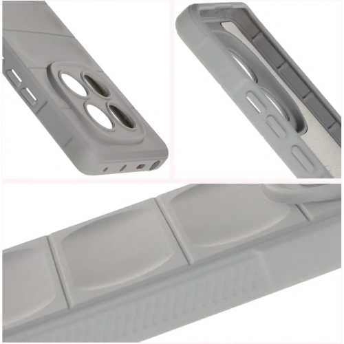 Kup Bizon Case Tur Xiaomi Redmi Note 14 Pro 4G világosszürke - BIZ8748 - {ean13} - Sklep Home Screen