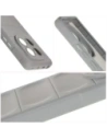 Buy Bizon Case Tur Xiaomi Redmi Note 14 Pro 4G light grey - BIZ8748 - {ean13} - Home Screen Store Europe