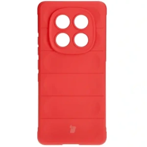 Kup Bizon Case Tur Xiaomi Redmi Note 14 Pro 4G piros - BIZ8749 - {ean13} - Sklep Home Screen