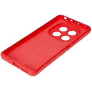 Kup Bizon Case Tur Xiaomi Redmi Note 14 Pro 4G piros - BIZ8749 - {ean13} - Sklep Home Screen