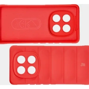 Kup Bizon Case Tur Xiaomi Redmi Note 14 Pro 4G piros - BIZ8749 - {ean13} - Sklep Home Screen