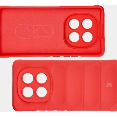 Buy Bizon Case Tur Xiaomi Redmi Note 14 Pro 4G red - BIZ8749 - {ean13} - Home Screen Store Europe