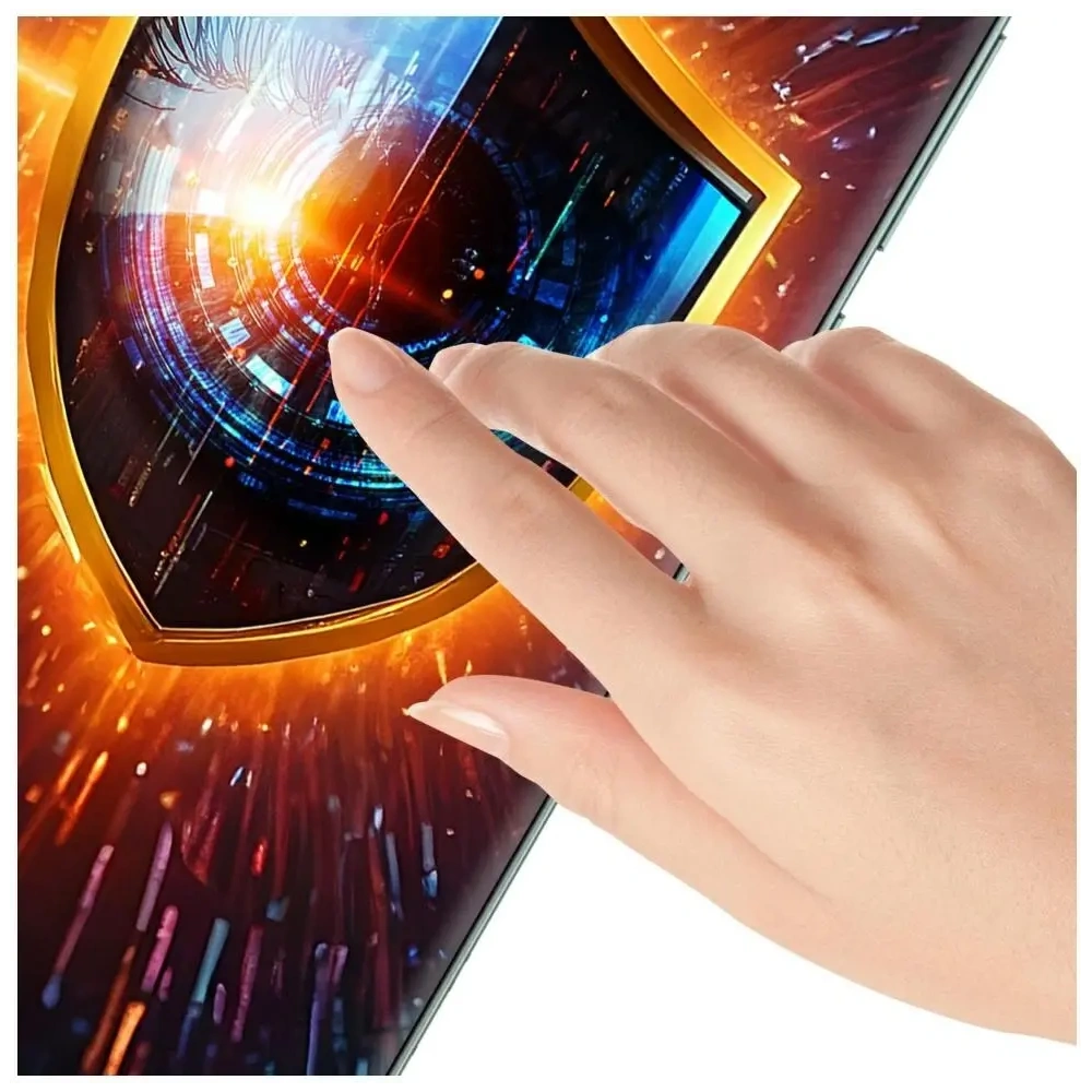 Folia prywatyzująca 3MK Silky Matt Privacy do Xiaomi Redmi Note 14 Pro 5G czarny