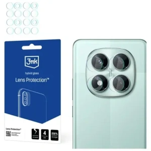 Kup 3MK Objektivschutz Xiaomi Redmi Note 14 Pro 5G [4 PACK] - 3MK15930 - {ean13} - Sklep Home Screen