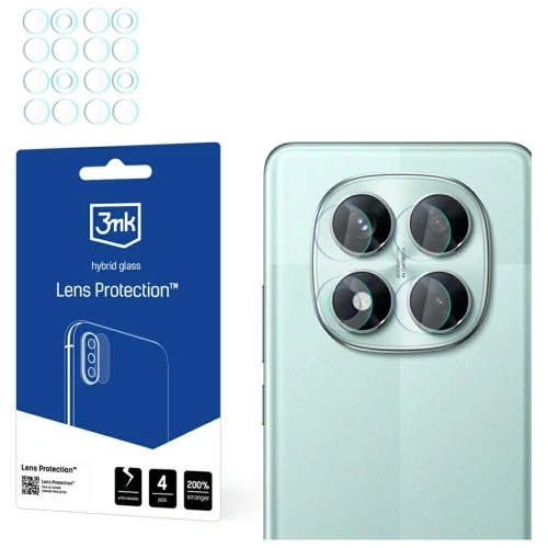 Kup 3MK Lencsevédő Xiaomi Redmi Note 14 Pro 5G [4 CSOMAG] - 3MK15930 - {ean13} - Sklep Home Screen