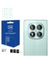 Szkło hybrydowe na obiektyw aparatu 3MK Lens Protection do Xiaomi Redmi Note 14 Pro 5G [4 PACK]