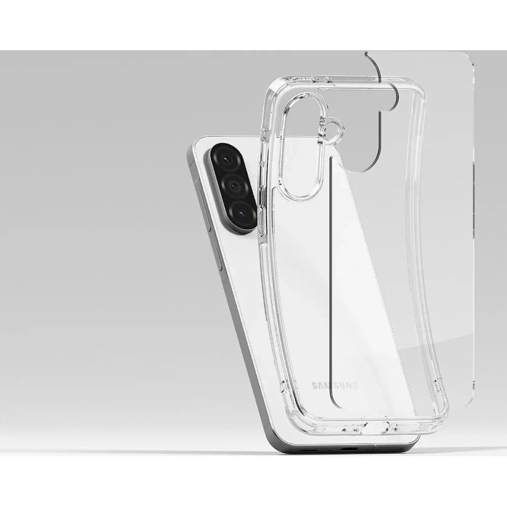 Etui Ringke Fusion Samsung Galaxy A36 / A56 5G Clear