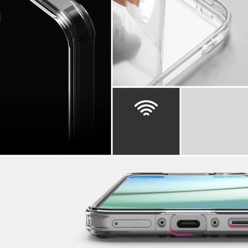 Kup Ringke Fusion Samsung Galaxy A36 / A56 5G Clear - RGK11775 - {ean13} - Sklep Home Screen
