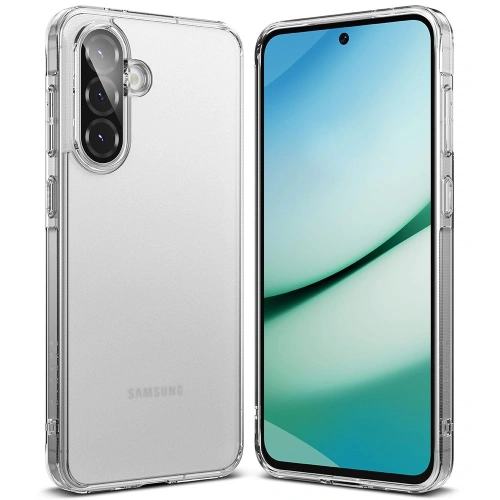 Kup Etui Ringke Fusion Samsung Galaxy A36 / A56 5G Matte Clear - RGK11776 - {ean13} - Sklep Home Screen