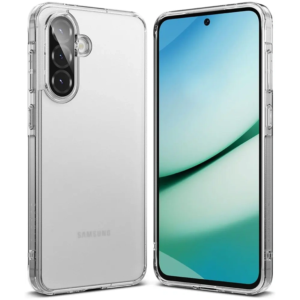 Etui Ringke Fusion Samsung Galaxy A36 / A56 5G Matte Clear