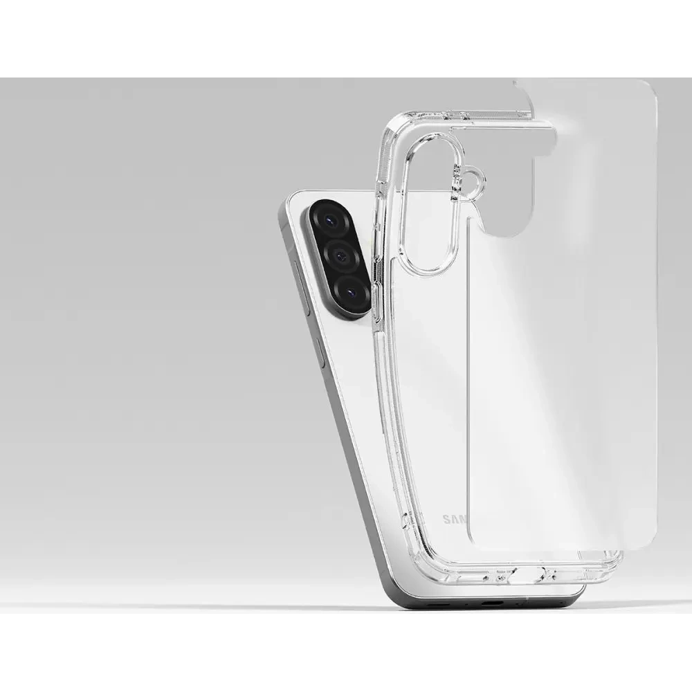 Etui Ringke Fusion Samsung Galaxy A36 / A56 5G Matte Clear